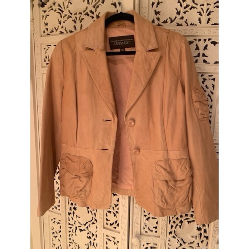 Guess Peach color Blazer